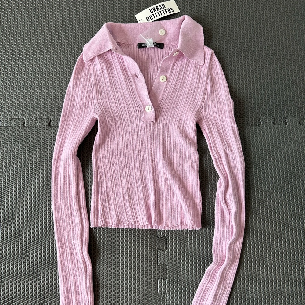 URBAN OUTFITTERS Long Sleeve Top
